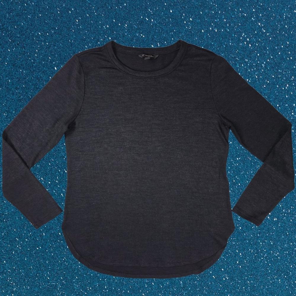 BANANA REPUBLIC LIGHTWEIGHT SWEATER
